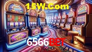 Experiência VIP 6566Bet