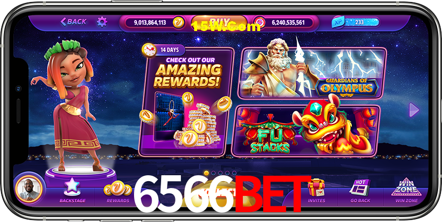 Bonus Features 6566Bet